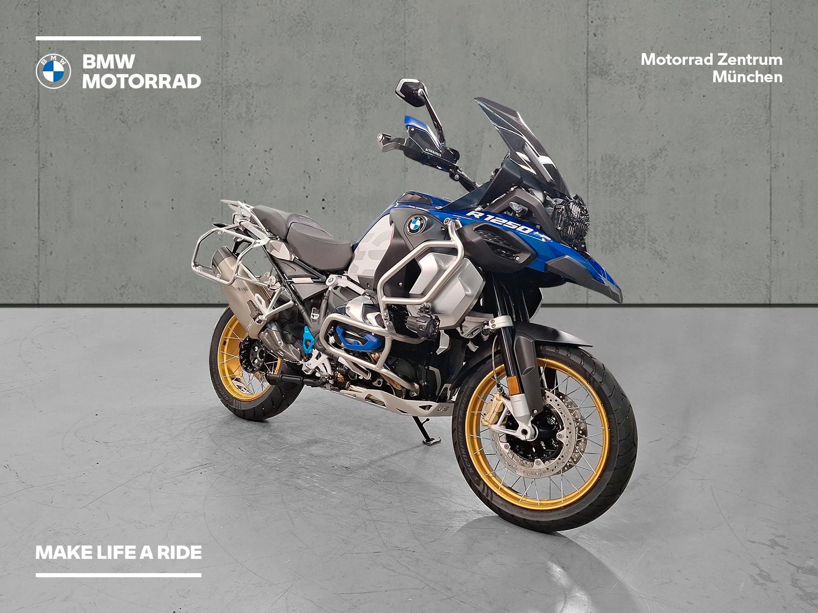 BMW R 1250 GS ADVENTURE 3-Pakete