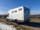Mercedes-Benz Sprinter 518 CDI Igelhaut Allrad 4+4 - Mercedes-Benz Diesel Integrierter Schaltgetriebe