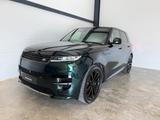 Land Rover RR Sport BRITISH RACING GREEN - Autobiography - Land Rover Range Rover Sport mit Hybrid-Antrieb: Grün