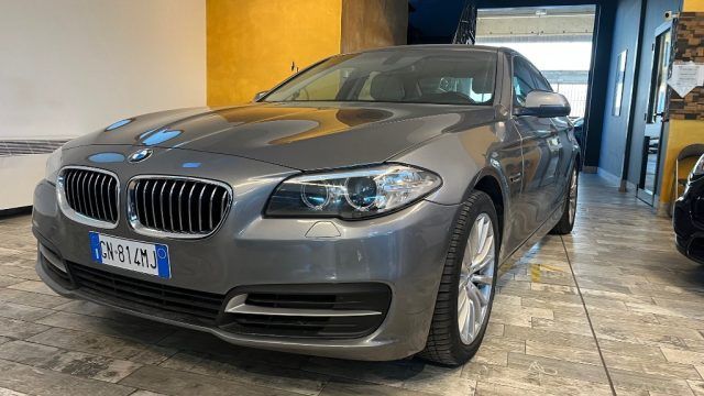 BMW 520 d Luxury autom.