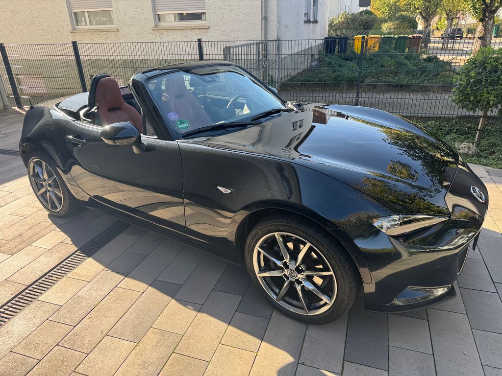 Image of Mazda MX-5