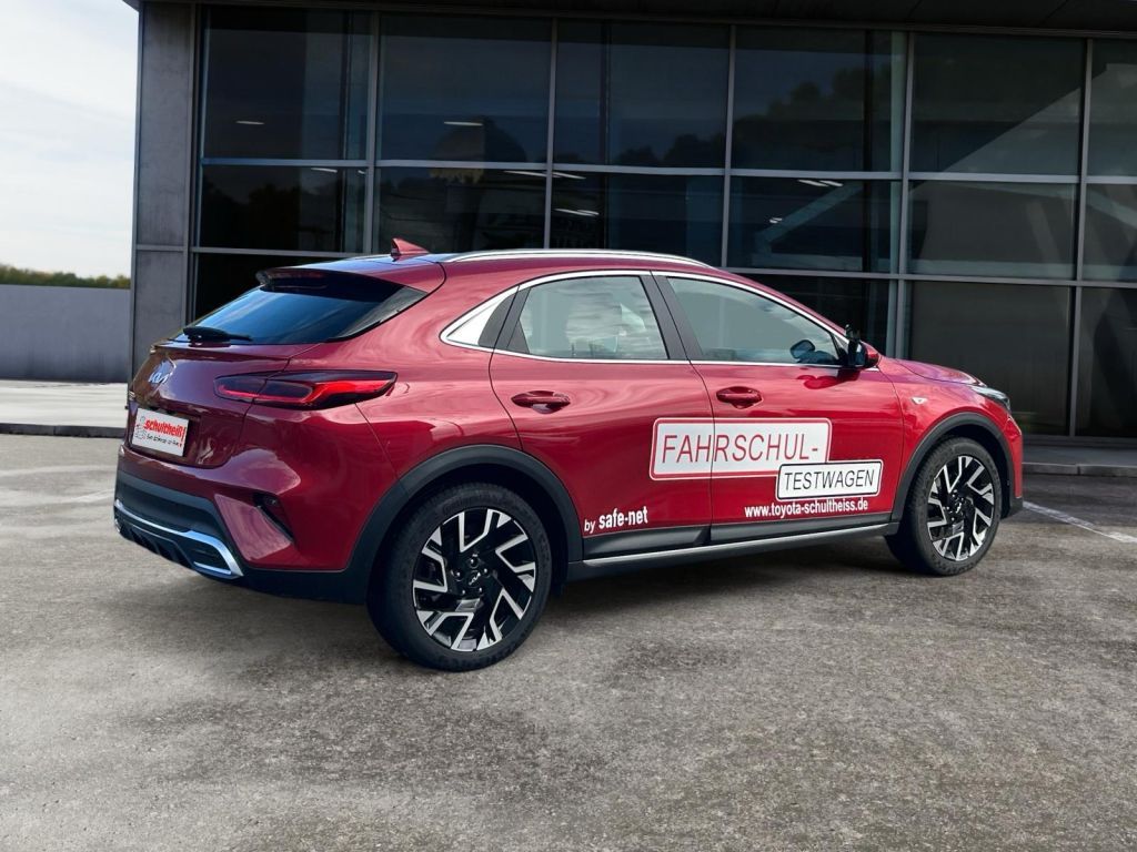Fahrzeugabbildung Kia XCeed 1.5 T-GDI OPF SPIRIT