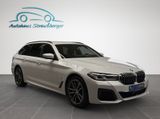 BMW 530d T xD M Sport ACC Laser HiFi HuD 4ZK QI SHZ - mit Diesel-Antrieb: Allradantrieb, Kombi
