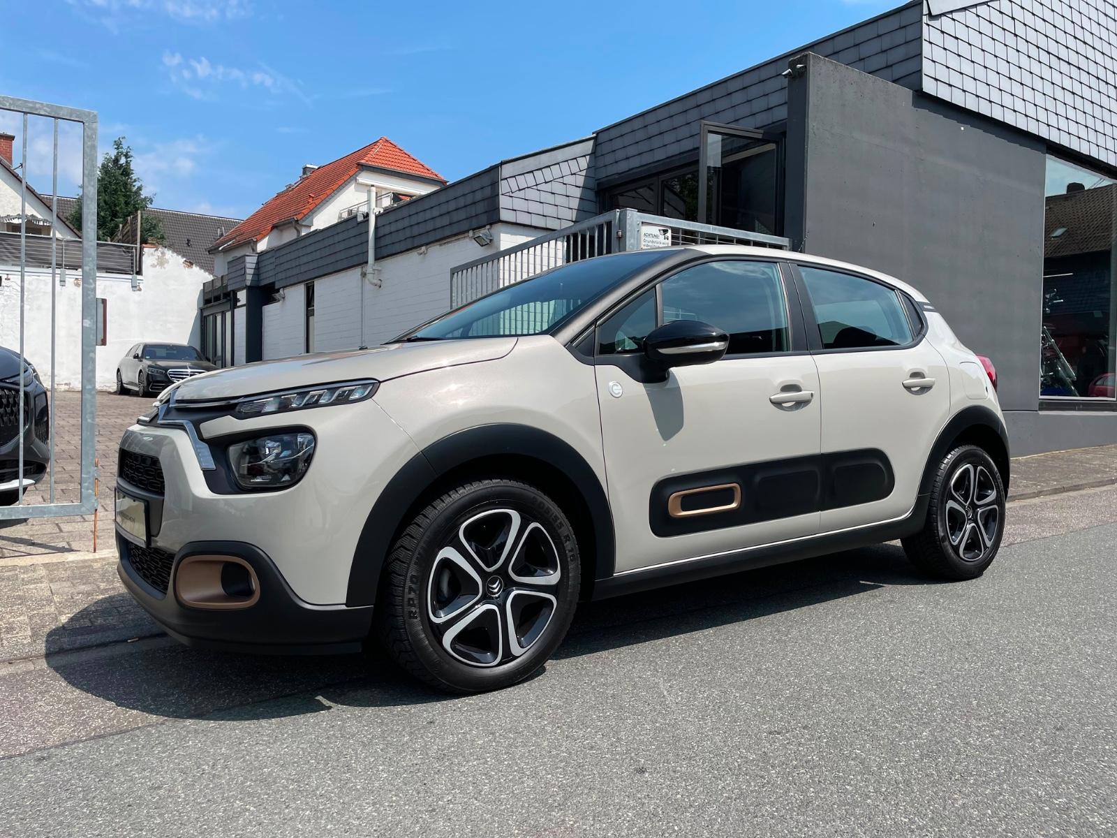 Citroën C3 1.2 PureTech |LED|Klimaautomatik|Tempomat