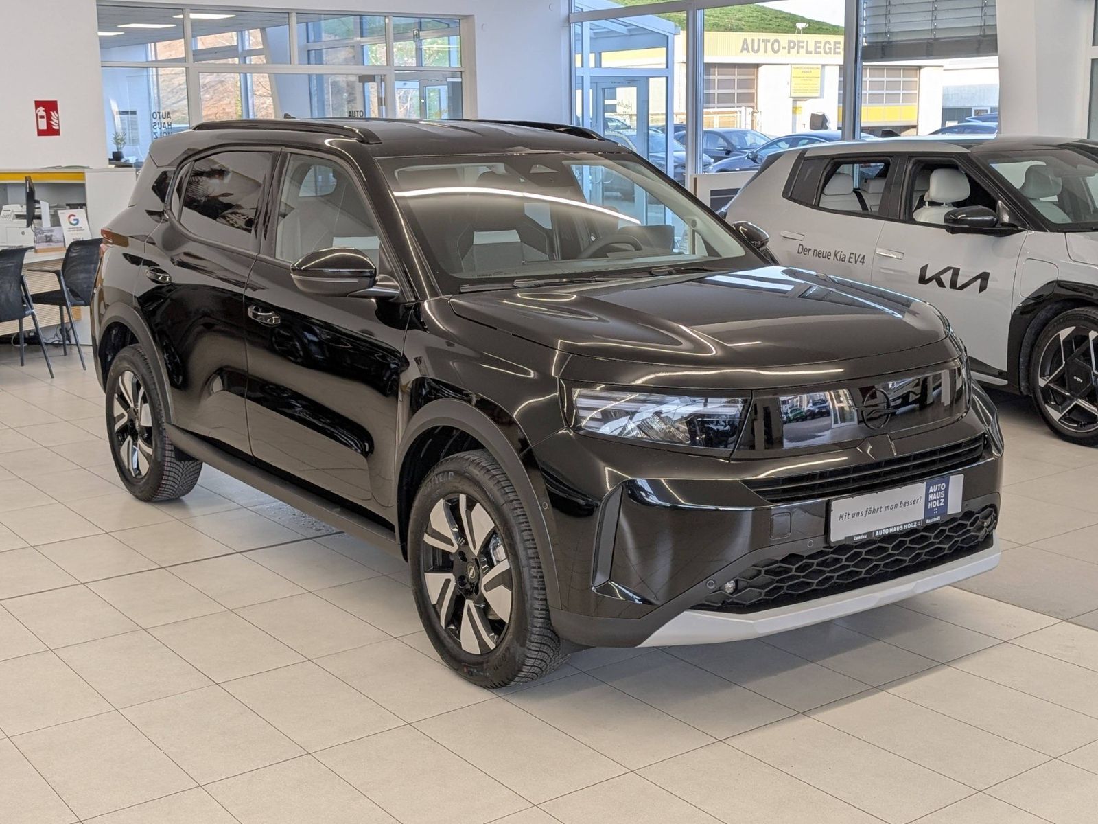 OPEL Frontera 1.2 GS Hybrid eDCT Kamera Navi – Bild 5