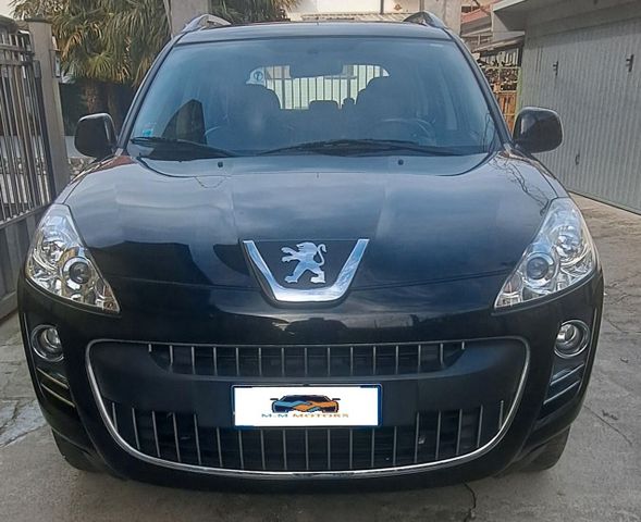 Peugeot 4007 2.2 HDi 156CV Tecno UNICO PROPRIETA