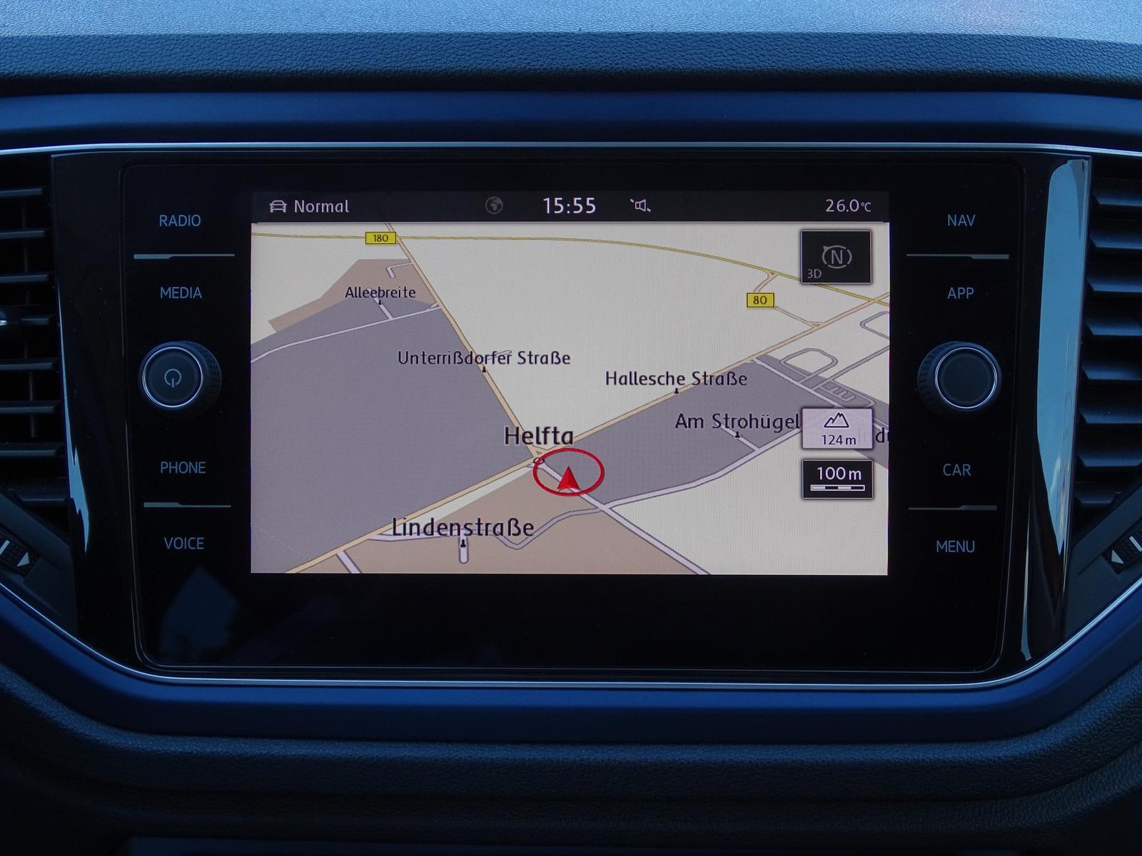 Volkswagen T-Roc 2.0 TDI 4Motion United R-Line LED Navi DAB, миниатюра 11