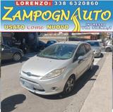 Ford Fiesta 1.2 60CV 5P TITANIUM MOTORE DA SOSTI - Ford Fiesta: Motor