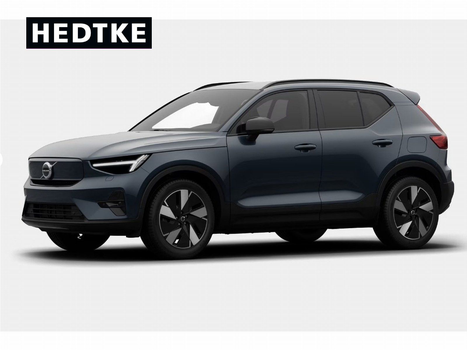 Volvo EX40 Single Extended Range Plus H&K*360°AHK*19"