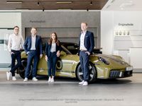 Porsche Macan - Vorschau Bild 47