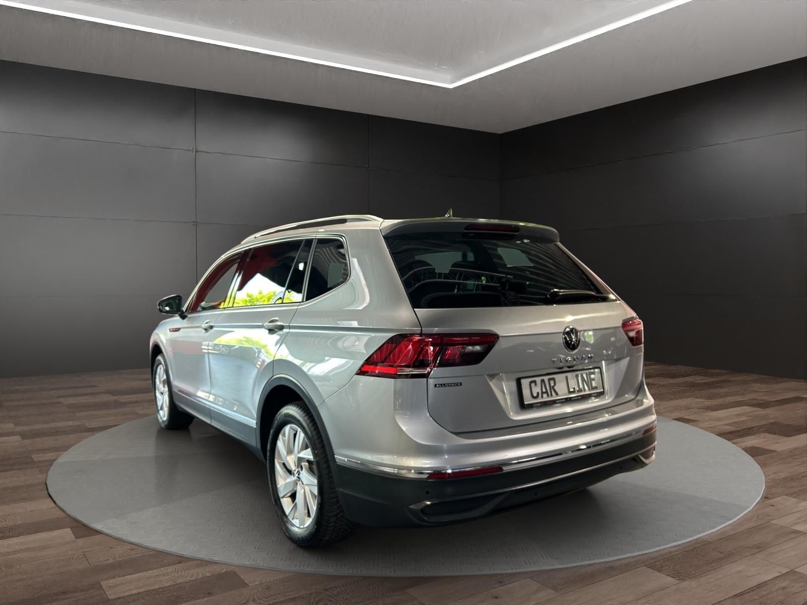 Volkswagen Tiguan Allspace - Bild 6