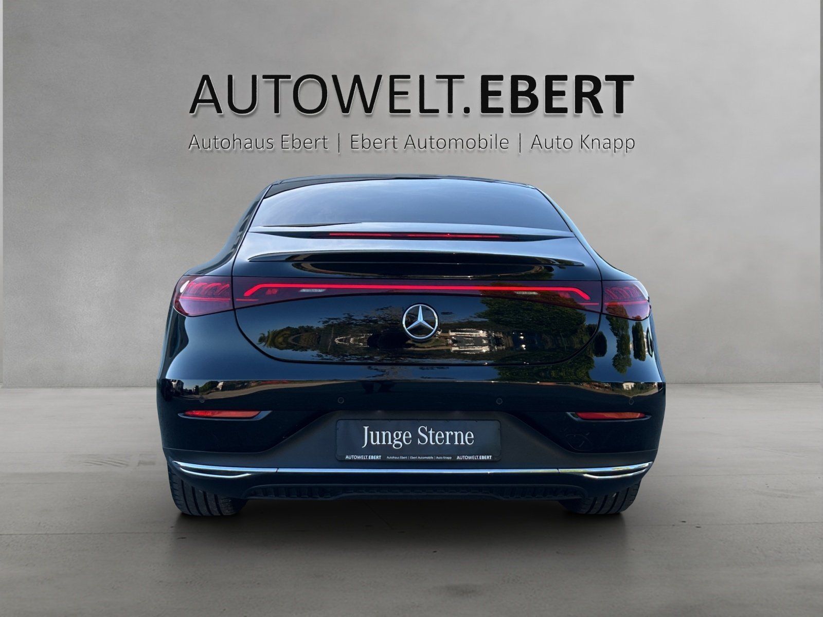 Fahrzeugabbildung Mercedes-Benz EQE 300 Advanc+ DISTRO Memo AIRMATIC Burme KeyGo