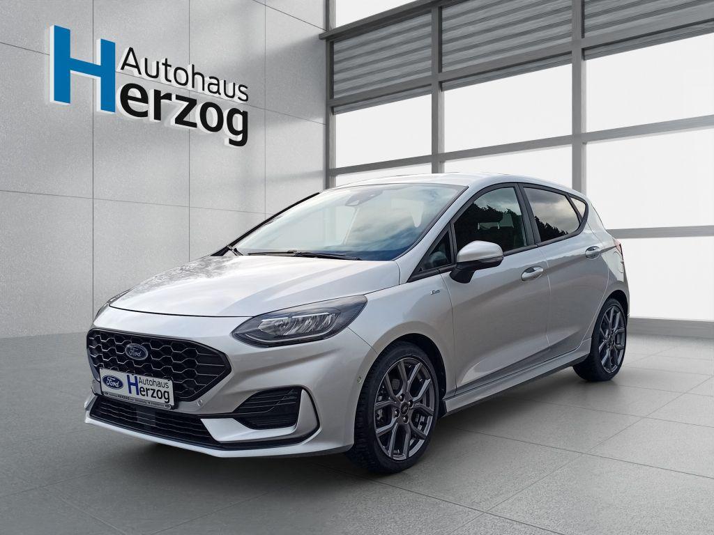 Ford Fiesta 1.0 EcoBoost S&S ST-LINE