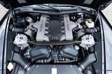 Aston Martin V12 Vanquish MANSORY 23K km/2+2/Full AM history  - Aston Martin Vanquish: 12 V