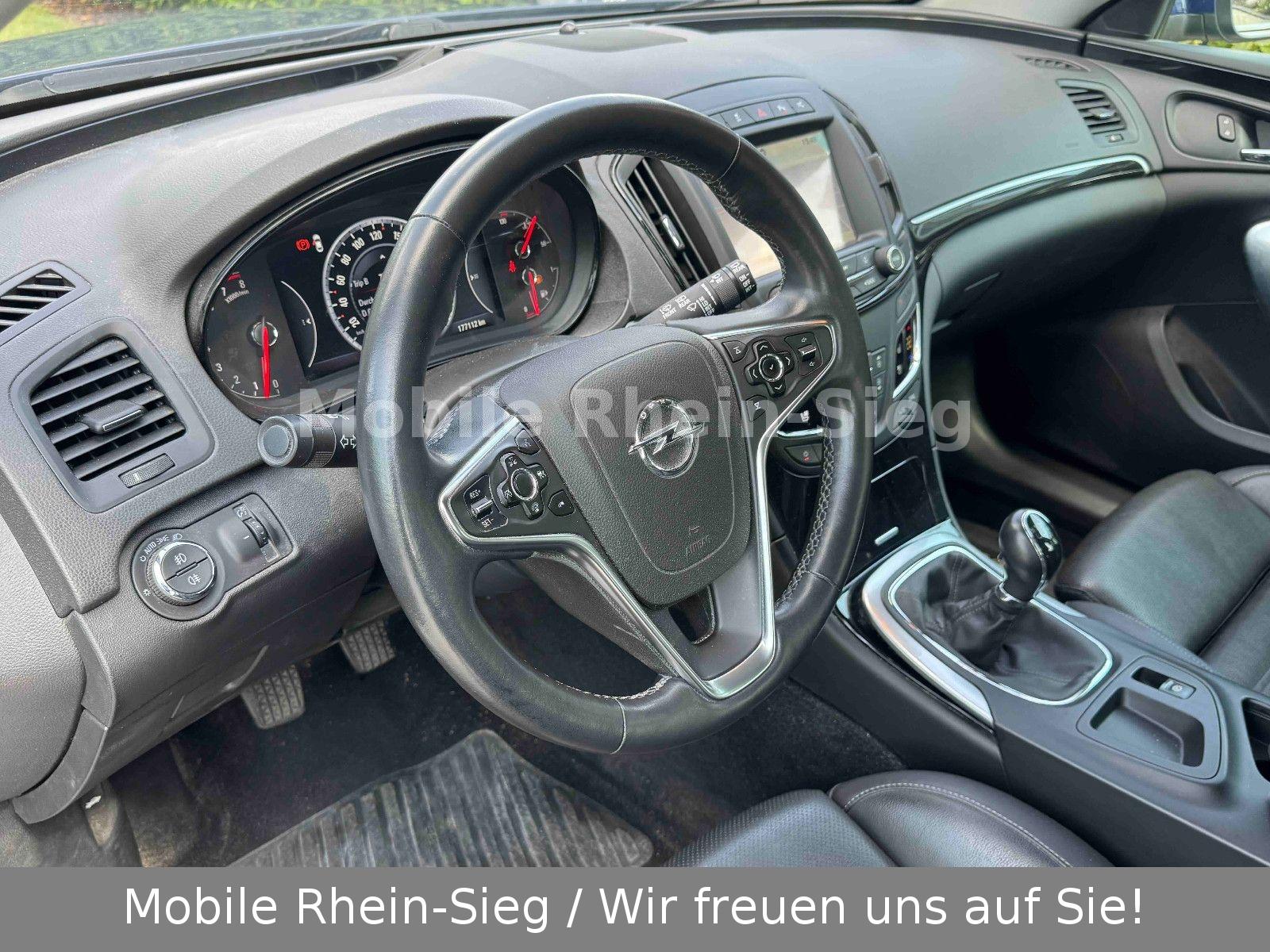 Opel Insignia 2015 — photo 28