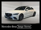 Mercedes-Benz S 580 L 4matic AMG AMG+MBUX+Burm+Fahrassist+HUD - gebrauchte Mercedes-Benz S 580 aus dem Jahr 2024