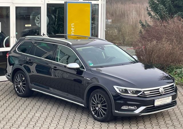 Volkswagen Passat Alltrack 2.0TDI DSG 4MOT Alltrack