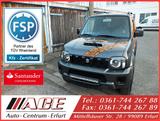 Suzuki Jimny 1.3 ALLGRIP*TrailMaster*2Hand*Sitzheizung* - gebrauchte Suzuki Jimny aus dem Jahr 2015