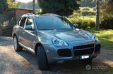 Porsche Cayenne TURBO " TAGLIANDI UFFICIALI " DA - Porsche Cayenne aus 2005: Turbo