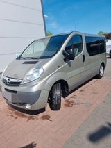 Opel Vivaro Combi 2.0  - Opel Vivaro aus 2010