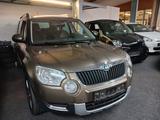 Skoda Yeti Adventure 1.HAND AHK KLIMA TUV 12/26 - Skoda Yeti: Adventure