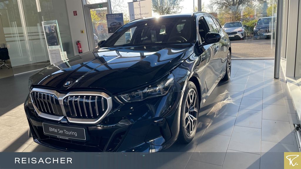 BMW 540