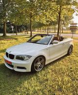 BMW 120d Cabrio - - BMW 120: Cabrio, 120d