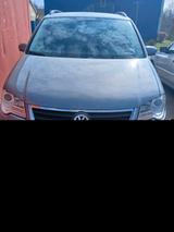 Volkswagen vw touran diesel - Volkswagen Touran: Kleinwagen