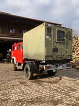 Magirus Deutz Magirus-Deutz 110D7 ExMo-Basis - Magirus Deutz LKWs