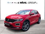 Volkswagen T-Roc 2,0 TSI 4 MOTION R-LINE LED KAMERA AHK ALU - Volkswagen T-Roc mit Benzin-Antrieb: Geländewagen, Automatik