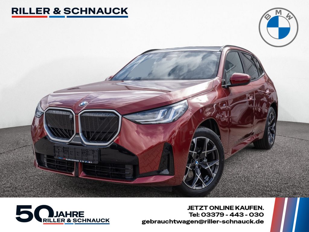 Image of BMW X3