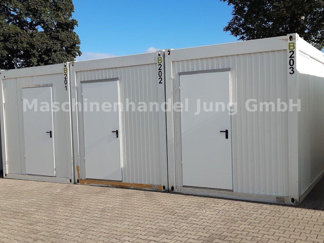 Andere Verschiedene Bürocontainer/ Vermietung ab 170 €