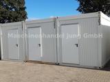 Andere Verschiedene Bürocontainer/ Vermietung ab 170 €