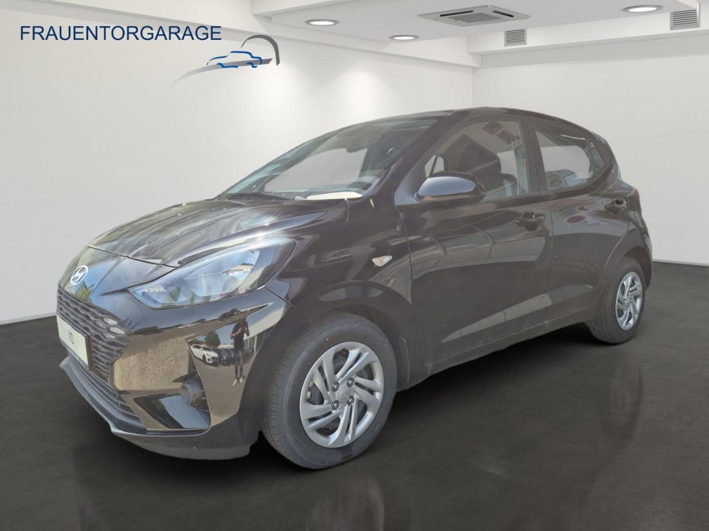 Fahrzeugabbildung Hyundai i10 FL (MY25) 1.0 Select Navi Kamera Einparkhilf