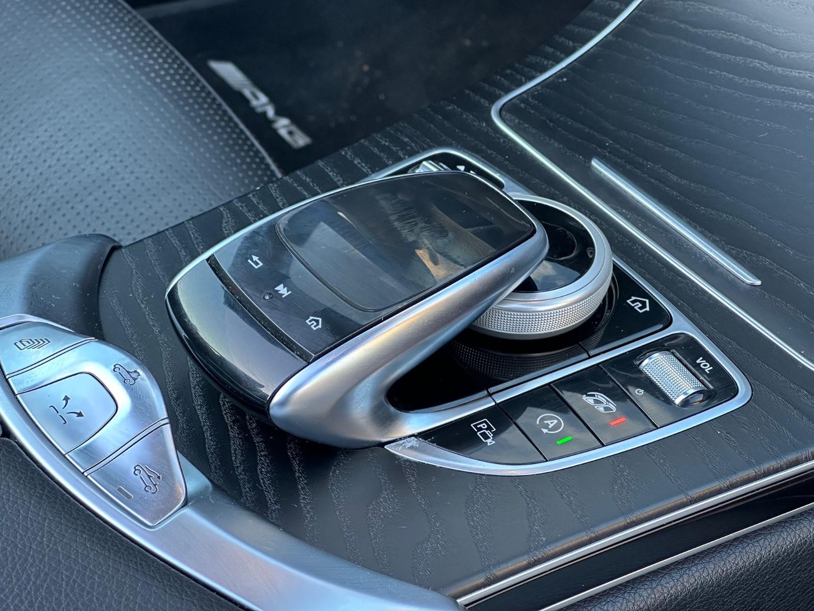 Mercedes-Benz C 43 AMG Cabrio 4Matic Distronic Memo Burmester