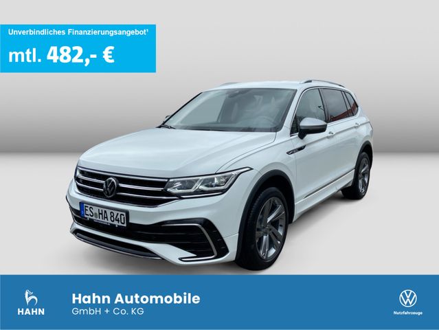 Volkswagen Tiguan Allspace R-Line 2,0 TDI 147KW/200 PS 4MOT