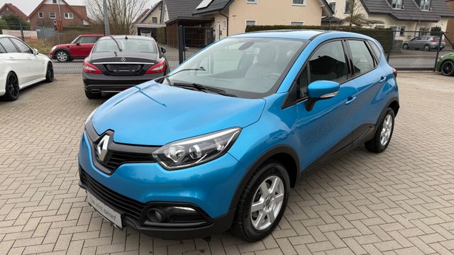 Renault Captur Luxe 1.5 DCI -Klimaauto-Kamera-Navi-LM