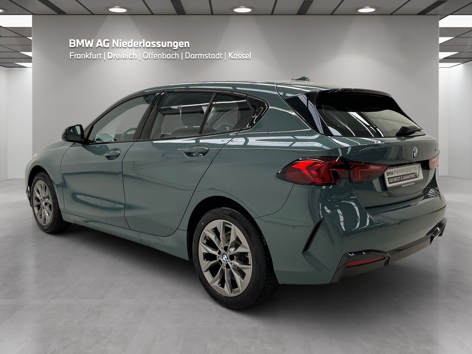BMW 120 - Bild 5
