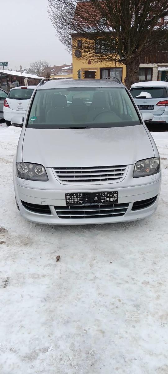 Volkswagen Touran Trendline