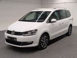 Volkswagen Sharan Join Navi/Standhzg/el.Schiebet./SHZ/Kam/1 - Volkswagen Sharan: Standheizung