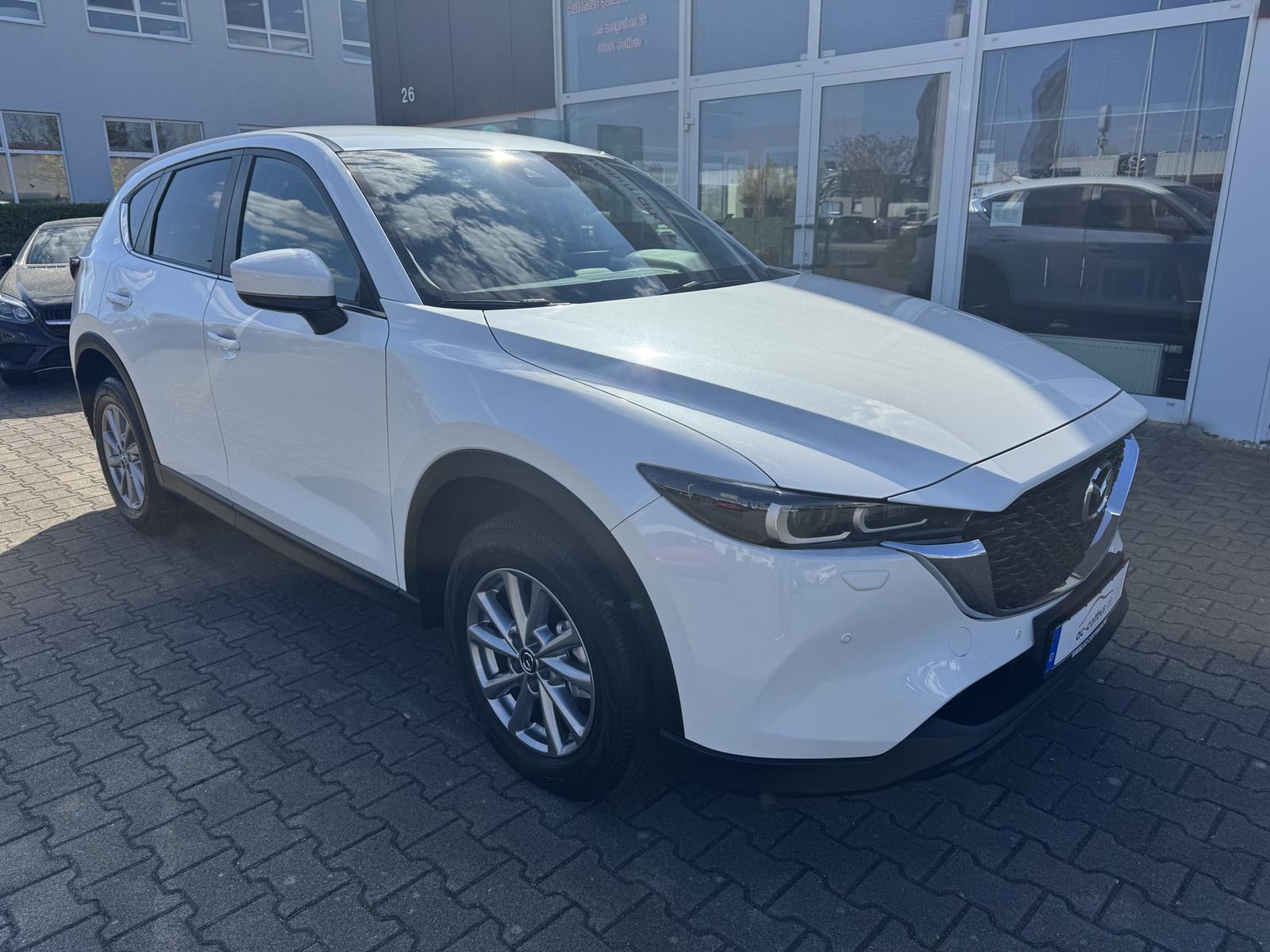 Mazda CX-5 2.0 SKYACTIV-AT Navi LED Shzg Temp 1. Hand