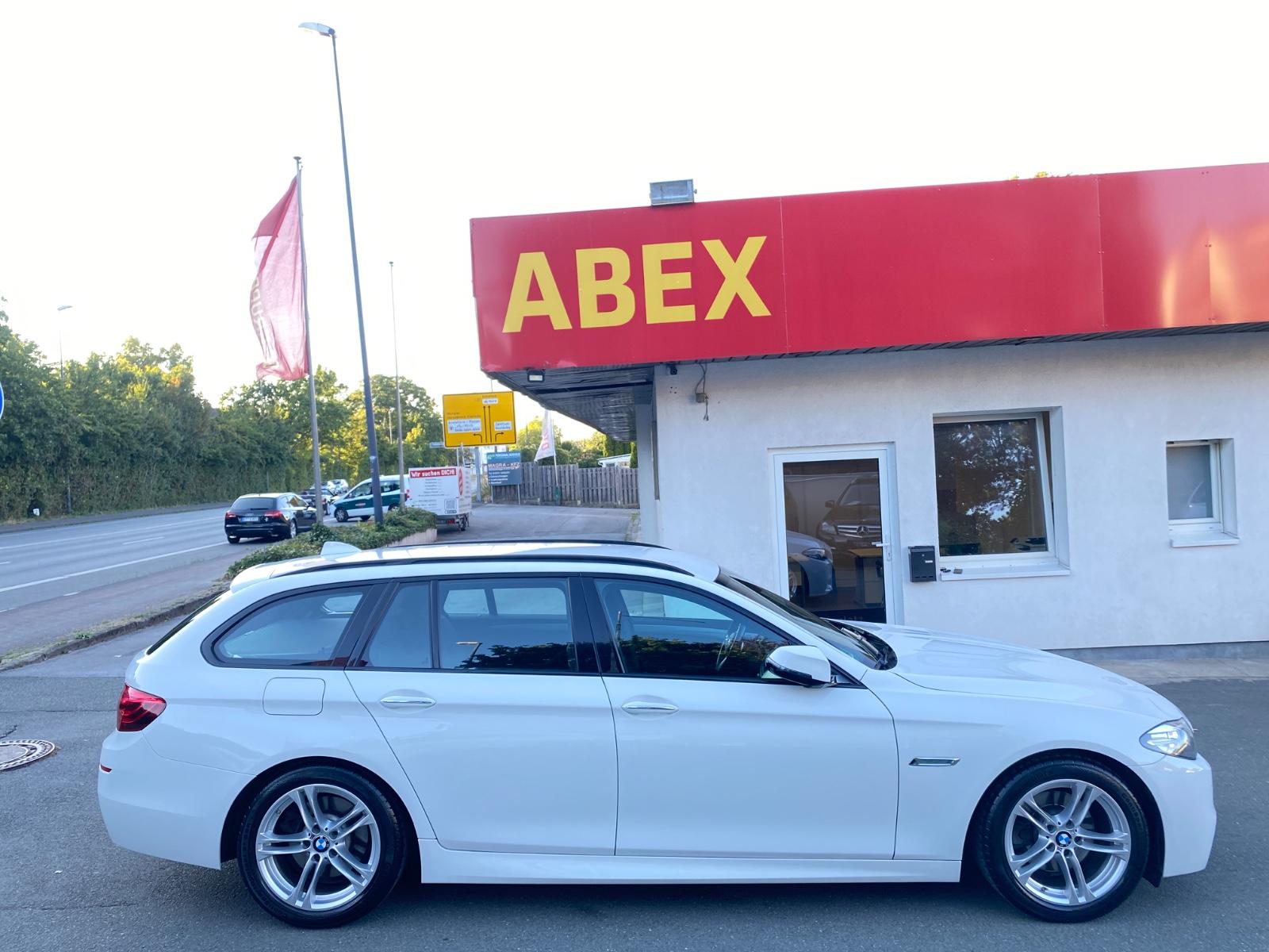BMW 520d Automatik Touring M Sportpaket AHK HUD NAVI
