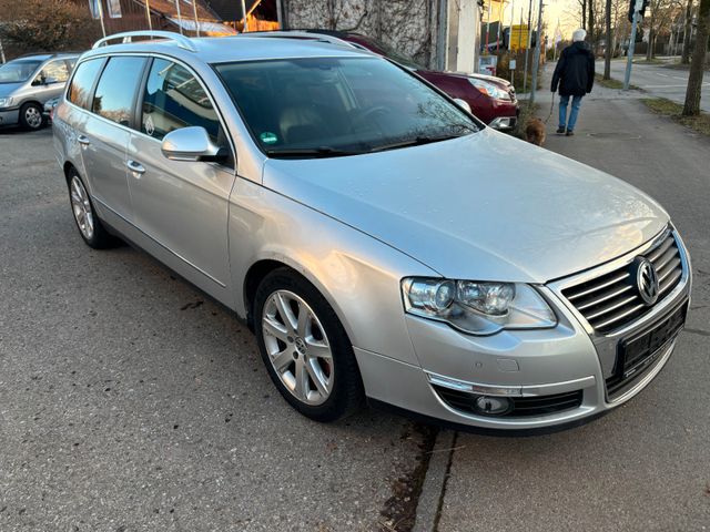 Volkswagen Passat Variant Highline