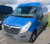 Opel Movano 2,3 CDTI Hochraum-Kasten - Opel Movano: Automatik