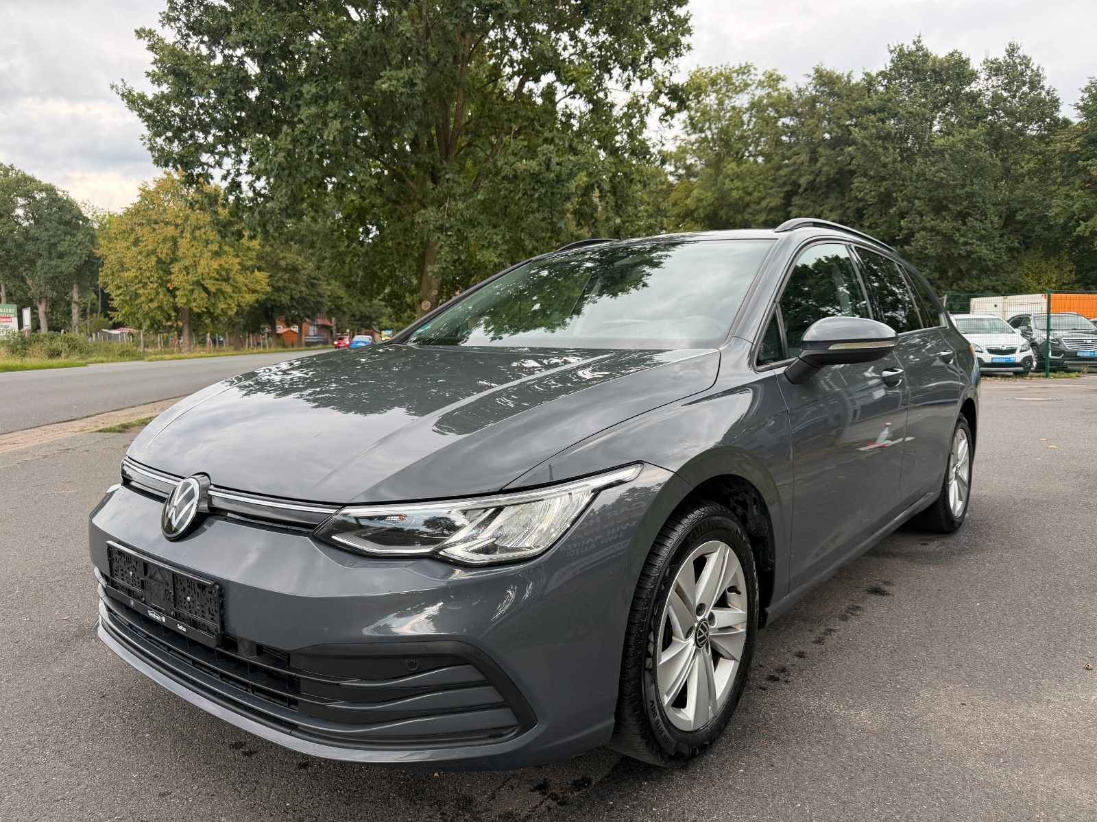 Volkswagen Golf VIII Variant 2.0 TDI Autom. Life "LED"NAVI" imagem 3