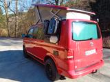 Volkswagen T5 California - gebrauchte VW T5 California aus dem Jahr 2013