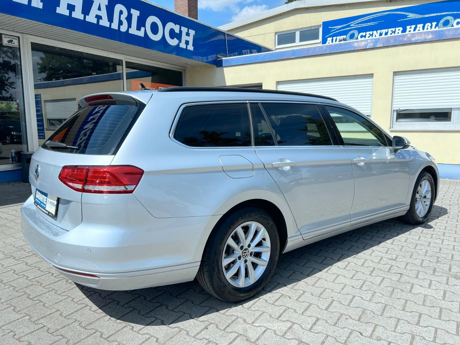 Volkswagen Passat Variant Comfortline*Navi*Cam*ACC*S-Heft*