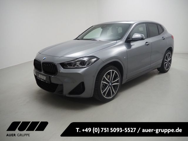 BMW X2 sDrive 18d (M-Sport Navi LED AHK RFK )