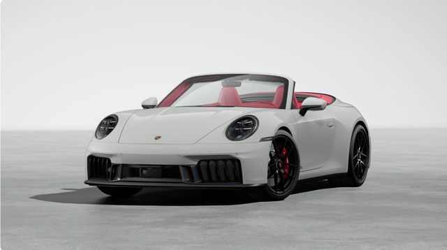 Porsche 911 Carrera GTS Cabrio*FACELIFT*NEW MODEL*STOCK*