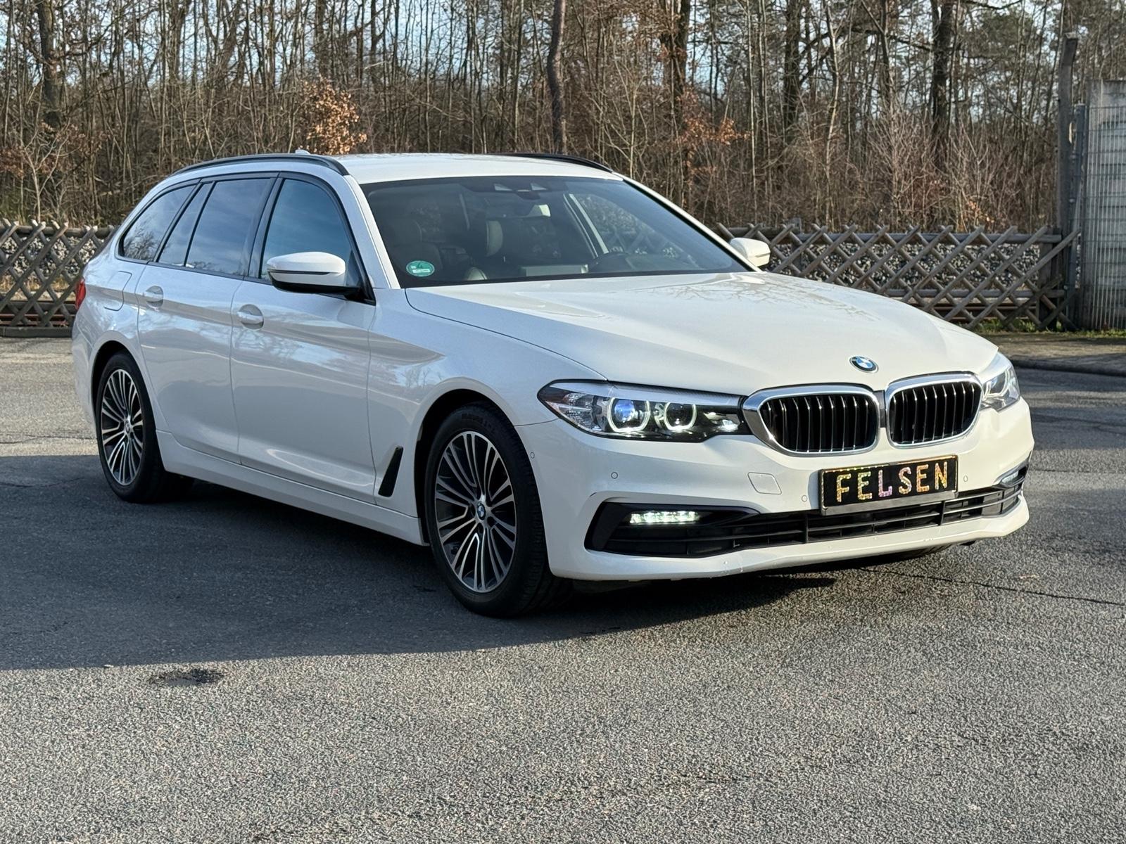 BMW 520 5 Touring 520 d Sport Line *TOP ZUSTAND*